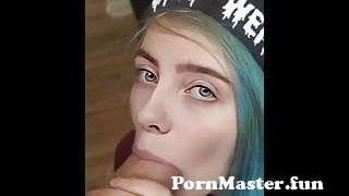 Billie Eilish blowjob sex tape from eilish mccolgan Watch HD Porn ...