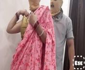 Bhabhi Fucked with Saree Shop Seller In His Shop from hot indian bhabhi salesman sex videos boudi xxx hdleu film