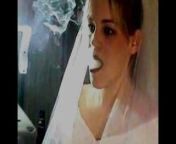 Bride Smoking from anna zapala youtuber smoking bride nude