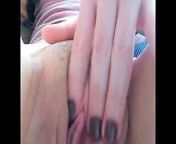 I tease my boyfriend on snapchat by sending him my wet pussy in ASMR from adriana robledo asmr nude snapchat video