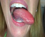 Mouth Fetish - Jessika Mouth Part2 Video6 from jaipur whatsapp sexi video6 old girl xxx