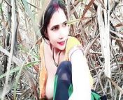 Sexy Bhabhi gets hot for sex in sugarcane field from indian girl for sex in moving car