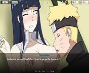 Naruto - Kunoichi Trainer (Dinaki) Part 21 Hinata Boobs By LoveSkySan69 from naruto cheats on