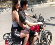 I TAKE MY STEPMOM LATINA TO COLOMBIA ON THE BIKE TO HAVE SEX AND SHE CHEATS ON MY STEPFATHER HORNY FAMILY PORN IN SPAIN from sex family porn