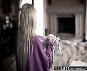 PURE TABOO Piper Perri Takes Daddy's Creampie to Shut Him Up from blonde black daddy pure taboo