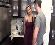 Son told mature step mom about his feelings and got oral sex from mom oral sex