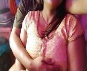 Hot desi sexy big boobs wife and village boyfriend romance in the secret room. from indian aunty hot romance in home