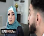 Hijab Hookup - Beautiful Big Titted Arab Beauty Bangs Her Soccer Coach To Keep Her Place In The Team from iraq hijab