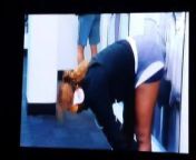 Serena Williams pregame twerk (((RARE FOOTAGE))) from serena williams big twerking xxx