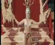Nudity in French Movies: Ah! Les Belles Bacchantes (1954) from ah naked fake