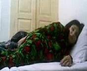 Very Cute Paki Couple Have Awesome Homemade Sex from paki pathan couple couple homemade