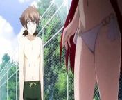 High School DXD sexist scenes from high shool dxd 3d
