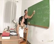 The naughty teacher likes to fuck her big dicked girls after from bad parenting fail xxx kareenaxxx in