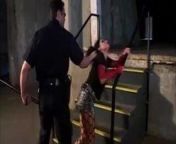 Katrina Kraven Caught By Horny Cop from katrina sex dance