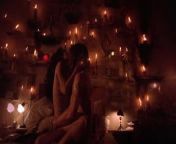 Salma Hayek - ''Desperado'' 02 from indian love makes nude scene