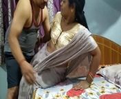 Sexy Wife Maliska Fucking Pussy Hard and Sucking Very nice on Silk Saree after Newlywed with Boyfriend at Home on xhamster.com from saroja aunty all silk saree nude pus