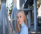 TUSHYRAW She loves anal and gaping more than anything from alicia drumolin