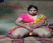 Desi Village girl hot full open sex video from view full screen desi village bhabi show her boobs capture video for her lover mp4
