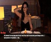 Dim The Lights: Romantic Dinner With Gorgeous MILF - Ep 9 from dim pixel animations is this yours