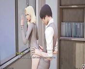 Public Sex Life H - (PT 10) -rought sex in the morning from puplic sex life h