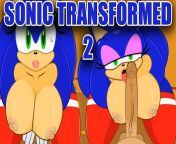 SONIC TRANSFORMED 2 by Enormou (Gameplay) Part 1 from amy rose sonic porn