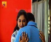 Aunty has romance with lover from make up man romance with new heroine