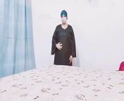 Hot Muslim Women Showing Big Tatural Tits in Arab Hijab from muslim hijab big boobs show on