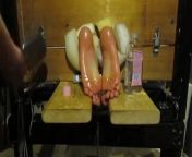 Foot tickling 1111 from 1111 bpz
