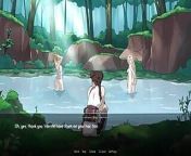 Naruto Hentai - Naruto Trainer (Dinaki) Part 84 Nudes By The Lake By LoveSkySan69 from naruto sakura nude