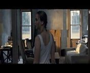 Jennifer Lawrence Nude Tits & Butt In See Through Nightie from saroja aunty yellow nighty nude pu