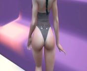 Custom Female 3D : Indian Sexy Anal Showing With Standing Position Sex Video Gameplay Episode-10 from 10 sel ki garls sex