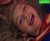 Melissa Benoist SuperGirl FAKE - Defeated from fake the girls of supergirl
