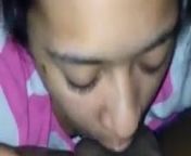 Swallowing pussy from anu emmanuel hot