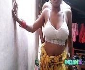 Jawan Kaamwali Bai Ki Subha Sawairay Chudai Indian Sex from naked subha