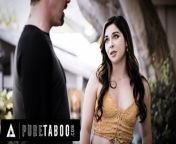 PURE TABOO Keira Croft Wants To Be Fucked Hard Like The Girls She Read In Her Roommate's Book from i like read books without panties