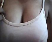 Indian big boobs sejal pressing hard from sejal shah hot
