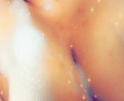 Sexy Pakistani milf tits in shower from paki bath selfie