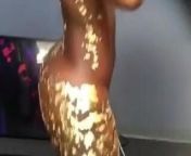 Naked Black Girl with Gold Flakes from african naked black girls