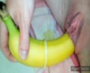 Girl’s pussy from group sex vidio