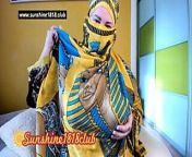 Arab Egyptian slut in hijab big boobs cam 10 24 from 10 24 xxx