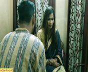 Beautiful bhabhi has erotic sex with Punjabi boy! Indian romantic sex video from indian housewife saree nude