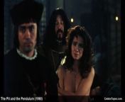 Brunette actress Rona De Ricci hairy pussy and hot sex video from actress vijayabharathi hot sex video