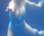 sisca melliana part 4 swimming from sisca mellyana nipples popping out of her