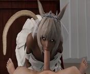 How Do You Think Y'shtola Rhul Wants To Spend Her Wedding Night Hint She Wants To Get Fucked Every What What Way from friday night funkin rule 34
