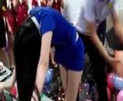 Hot, tall & slim Chinese girl fucked in front of everyone from chinese slim girl