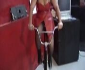 Hot brunette slave from Germany gets punished hard from master movie sex hot