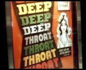 Grindhouse Feature - Documentary Deep Throat - MKX from andrea true