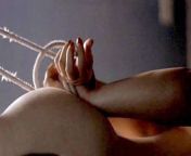 Aimee Brooks Nude and Tied On ScandalPlanet.Com from aimee 3d com