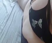 Eating Chippy in Sexy Lingerie from chippy sex