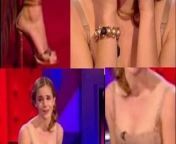 Emma Watson Morning Interview short hair from emma watson and her twin sisters threesome